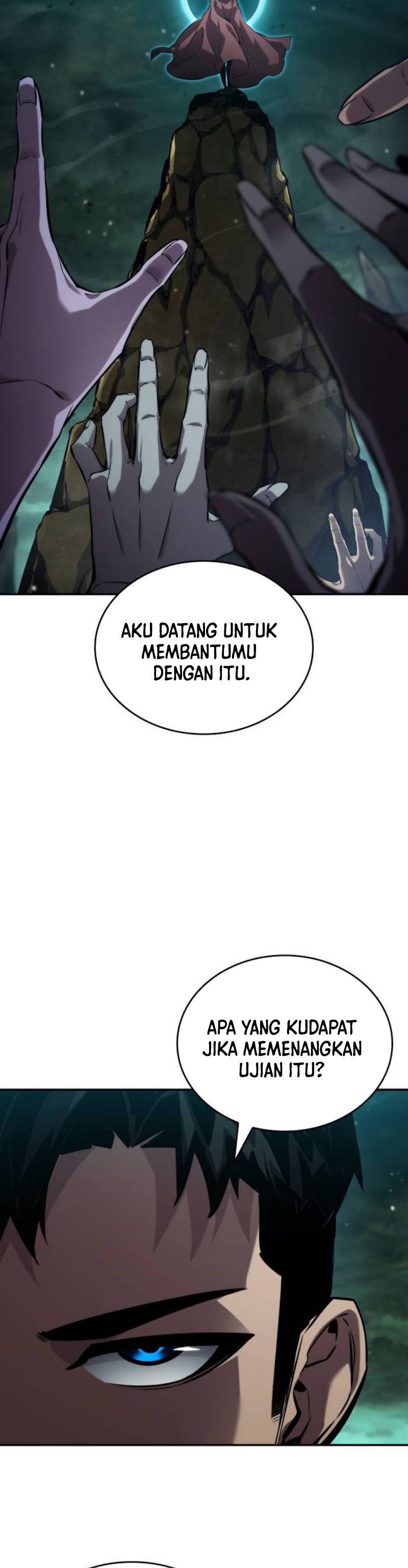 Boundless Necromancer Chapter 135 Gambar 17