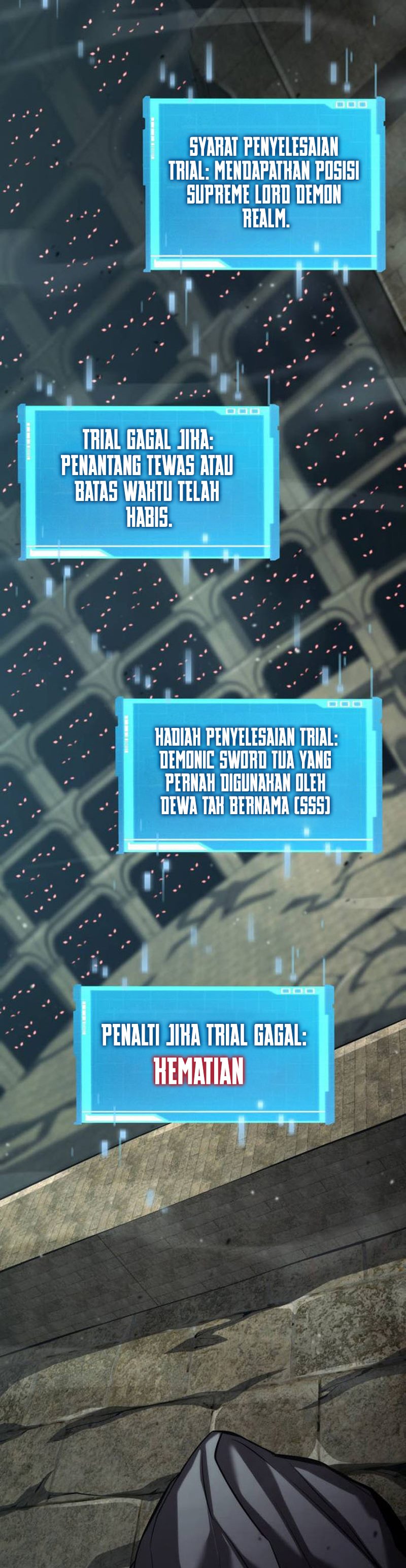 Boundless Necromancer Chapter 135 Gambar 22