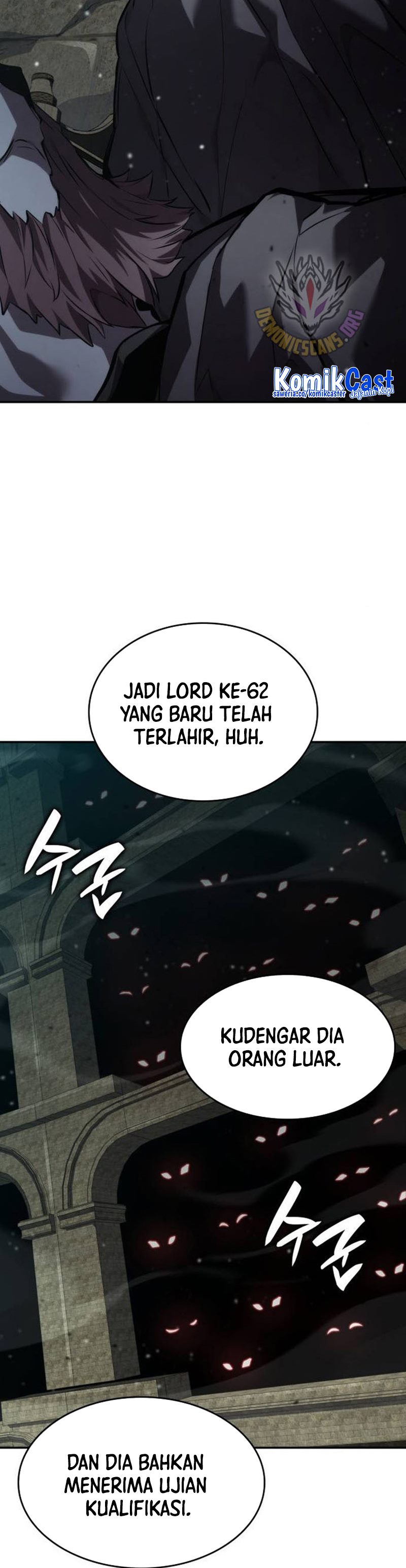 Boundless Necromancer Chapter 135 Gambar 23