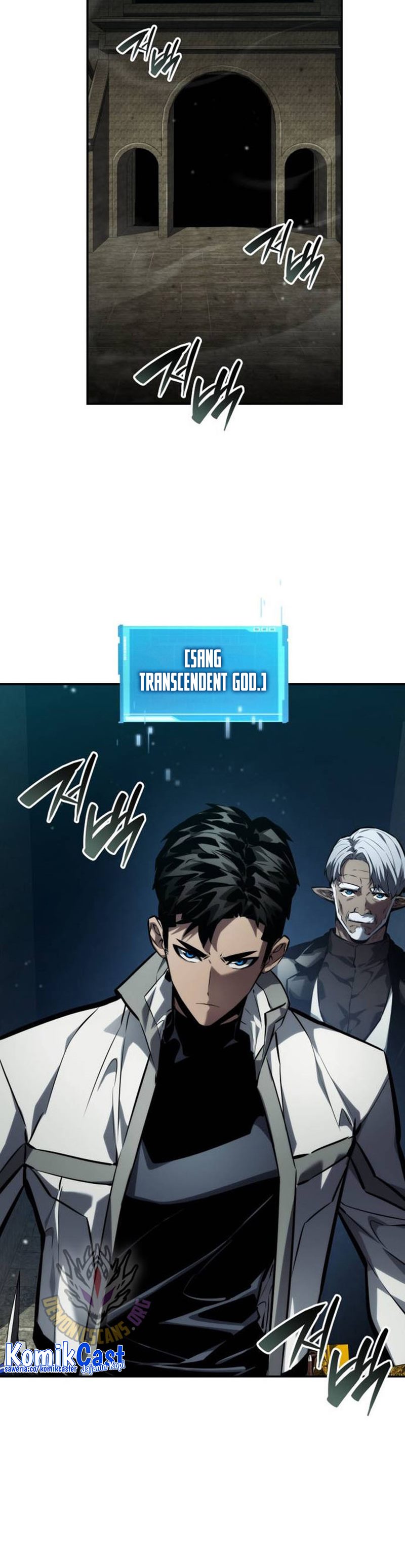 Boundless Necromancer Chapter 135 Gambar 25