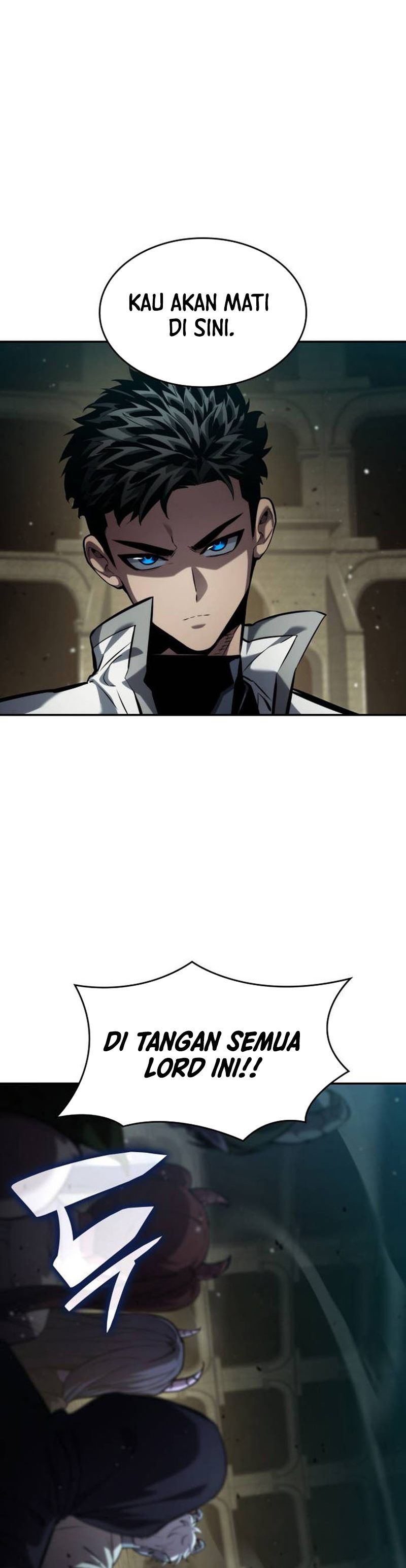 Boundless Necromancer Chapter 135 Gambar 30