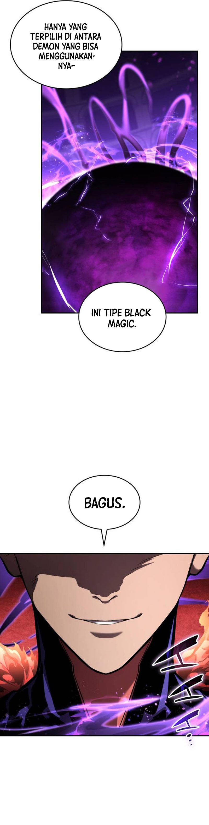 Boundless Necromancer Chapter 135 Gambar 37
