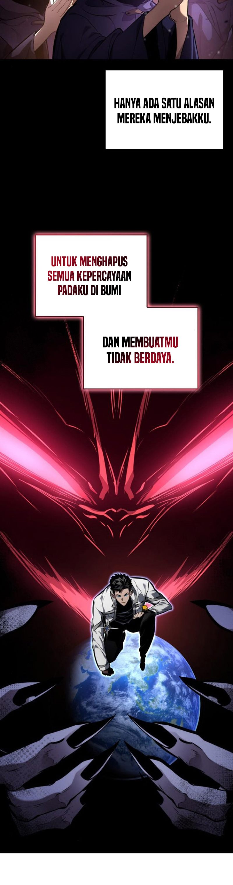 Boundless Necromancer Chapter 138 Gambar 12