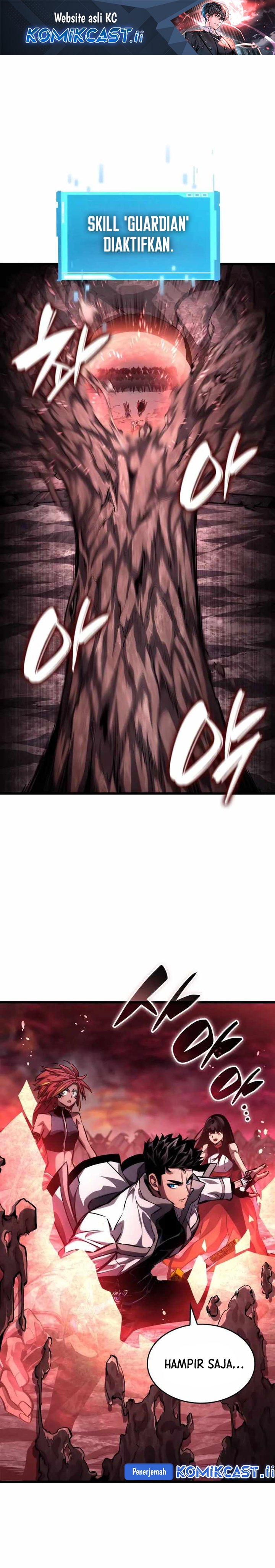 Boundless Necromancer Chapter 142 Gambar 2