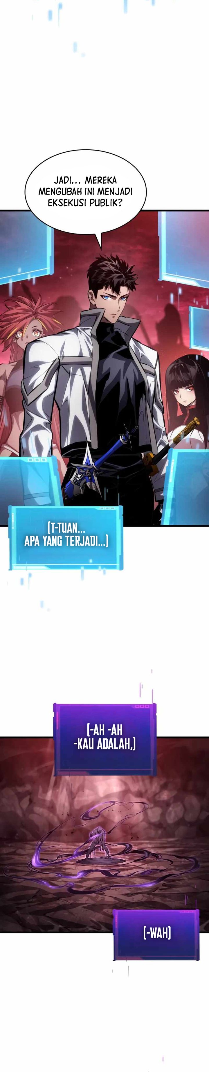 Boundless Necromancer Chapter 142 Gambar 4