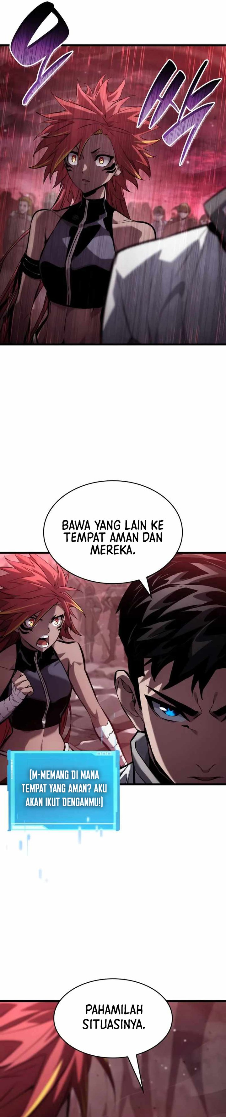 Boundless Necromancer Chapter 142 Gambar 6