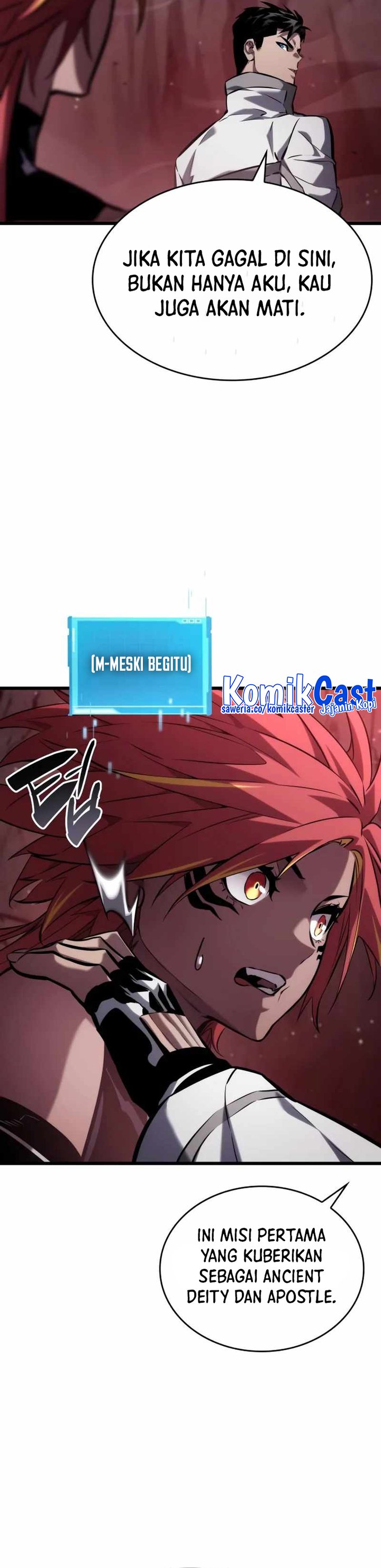 Boundless Necromancer Chapter 142 Gambar 7