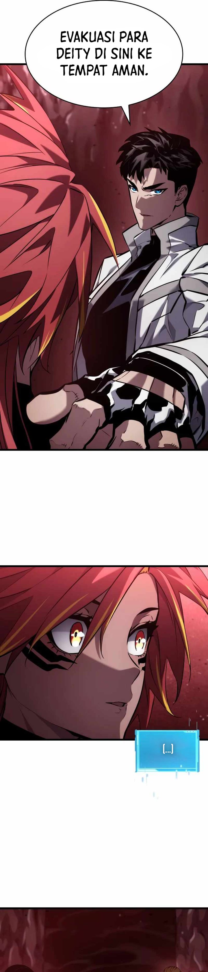 Boundless Necromancer Chapter 142 Gambar 8