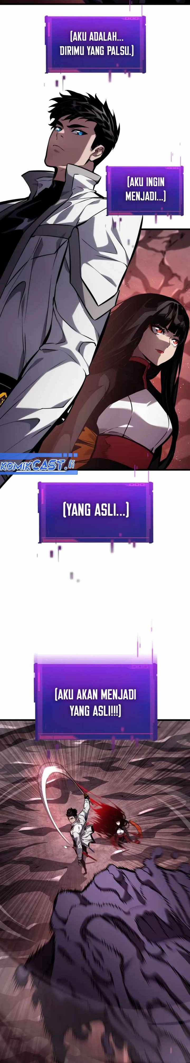 Boundless Necromancer Chapter 142 Gambar 12