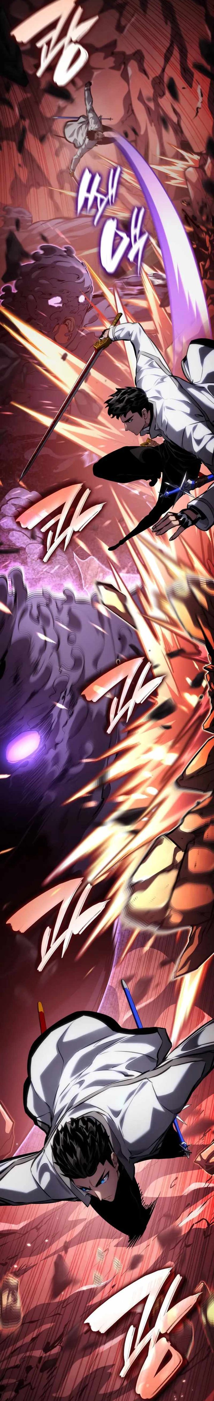 Boundless Necromancer Chapter 142 Gambar 14