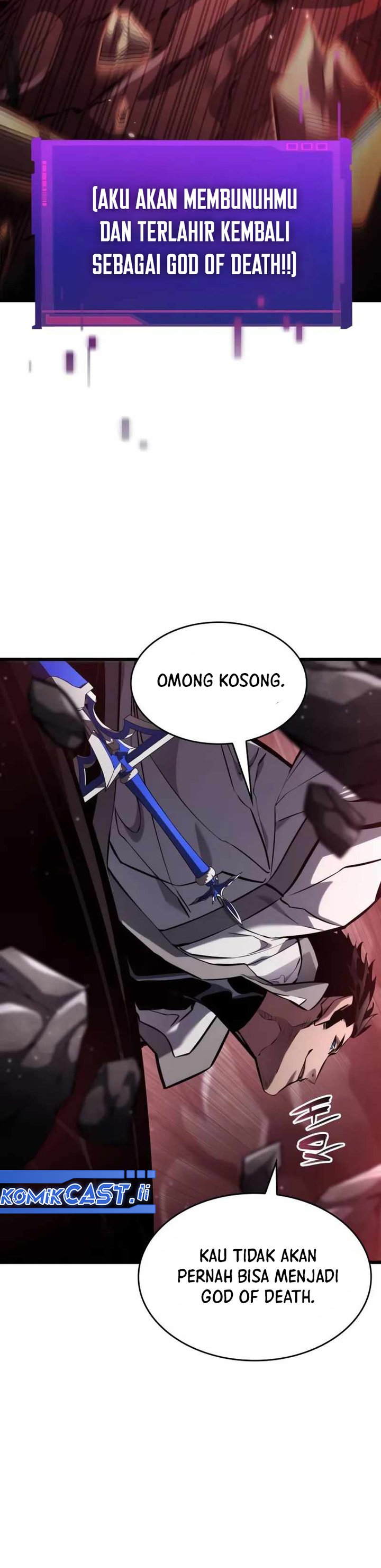 Boundless Necromancer Chapter 142 Gambar 15