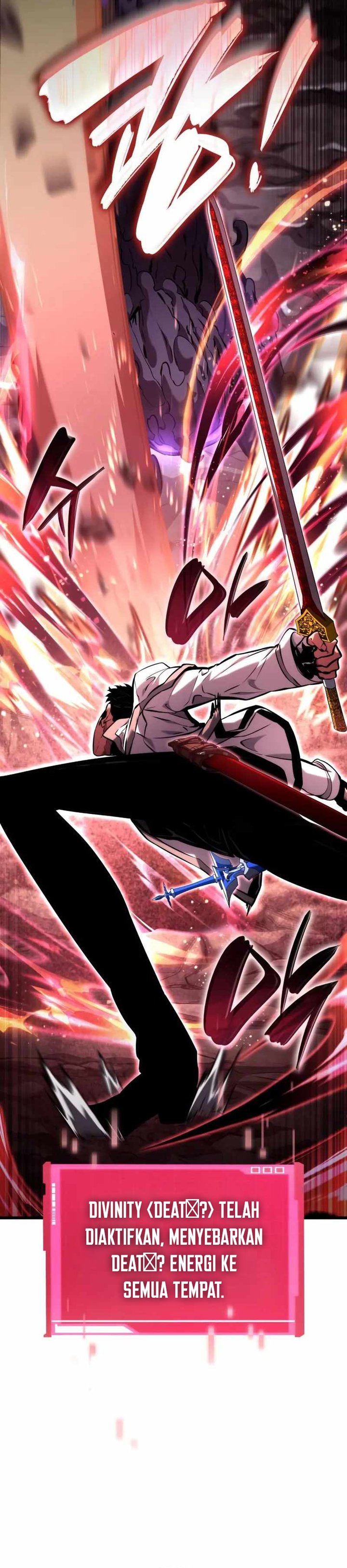 Boundless Necromancer Chapter 142 Gambar 17