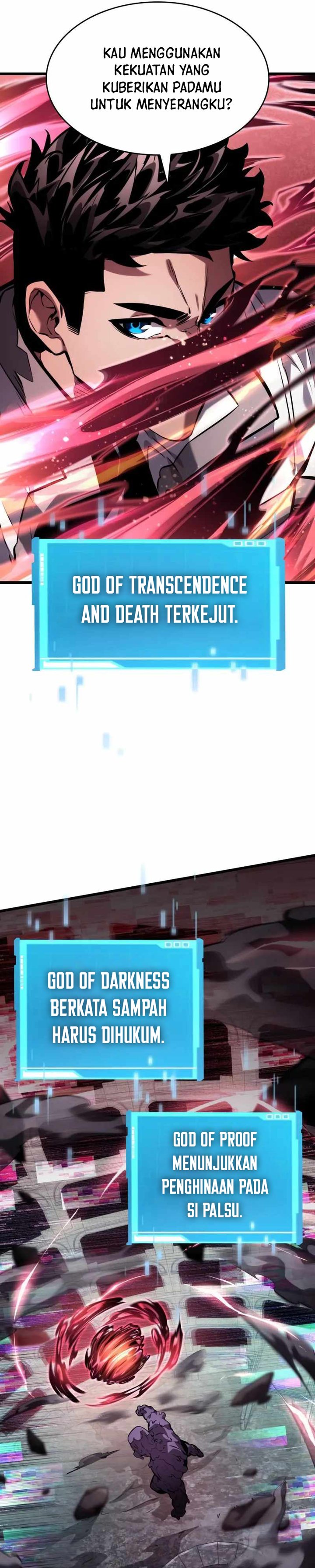 Boundless Necromancer Chapter 142 Gambar 18
