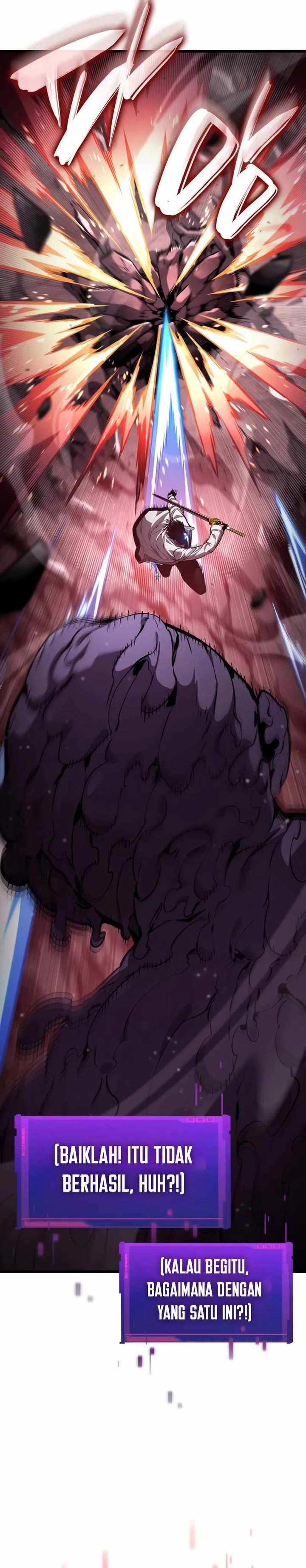 Boundless Necromancer Chapter 142 Gambar 20