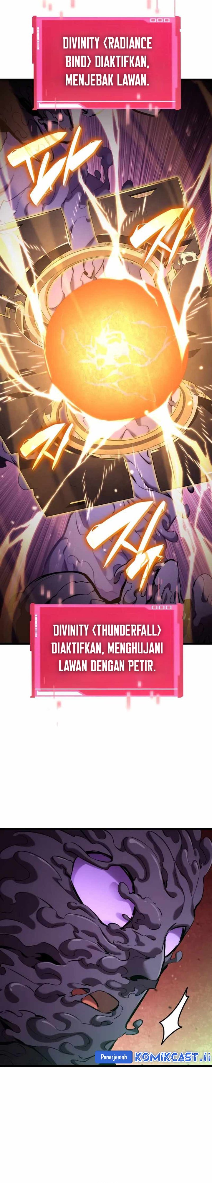 Boundless Necromancer Chapter 142 Gambar 21