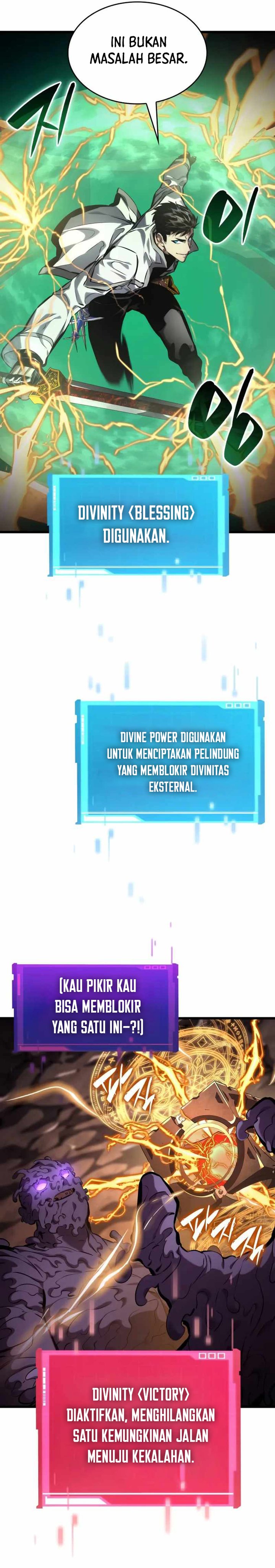 Boundless Necromancer Chapter 142 Gambar 22