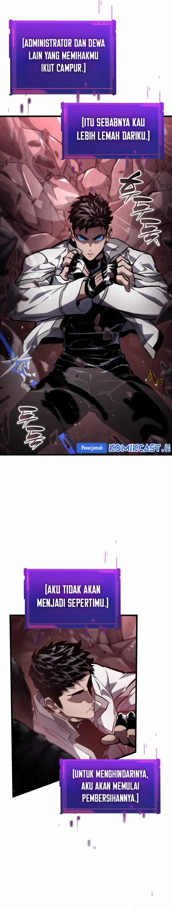 Boundless Necromancer Chapter 142 Gambar 26