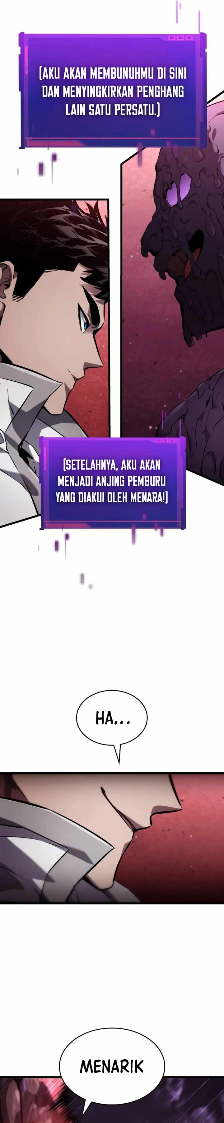 Boundless Necromancer Chapter 142 Gambar 27