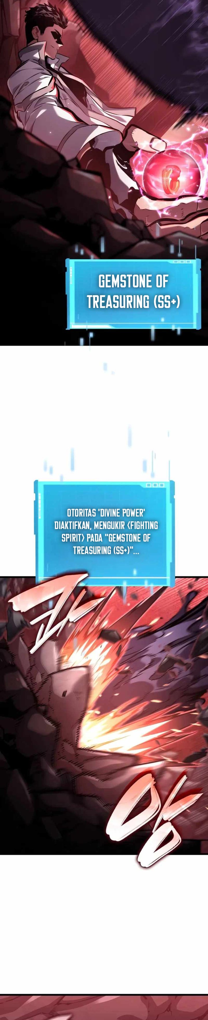 Boundless Necromancer Chapter 142 Gambar 28