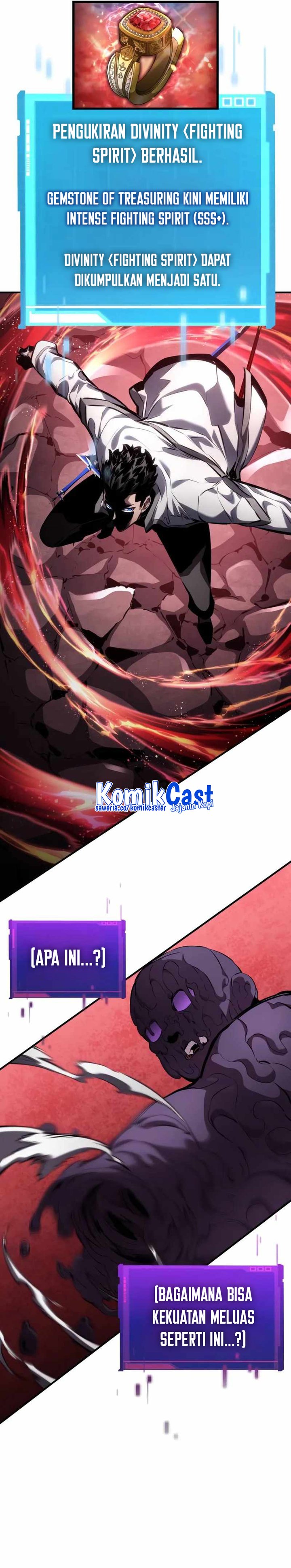 Boundless Necromancer Chapter 142 Gambar 30