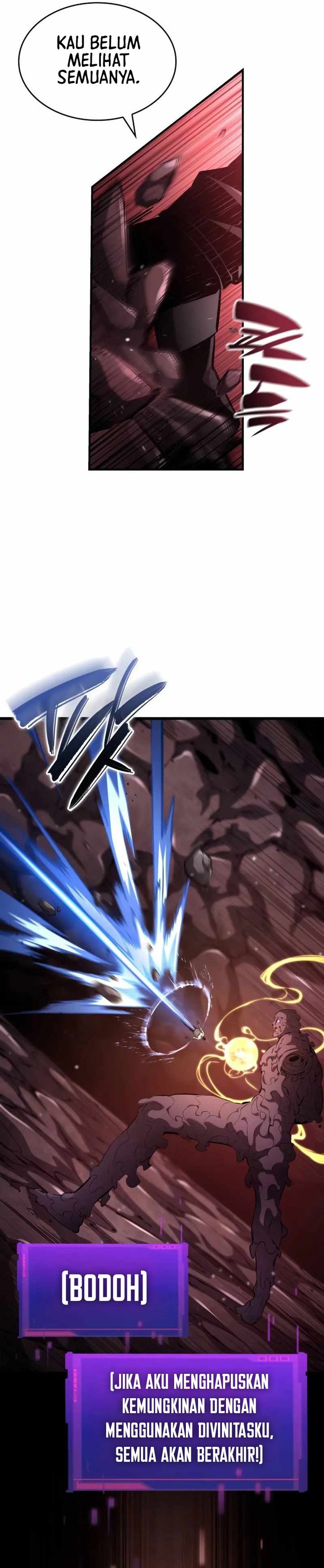 Boundless Necromancer Chapter 142 Gambar 31