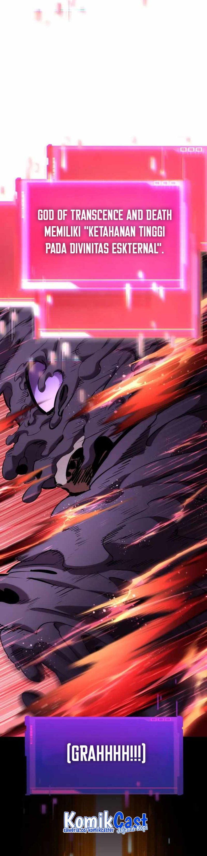 Boundless Necromancer Chapter 142 Gambar 33