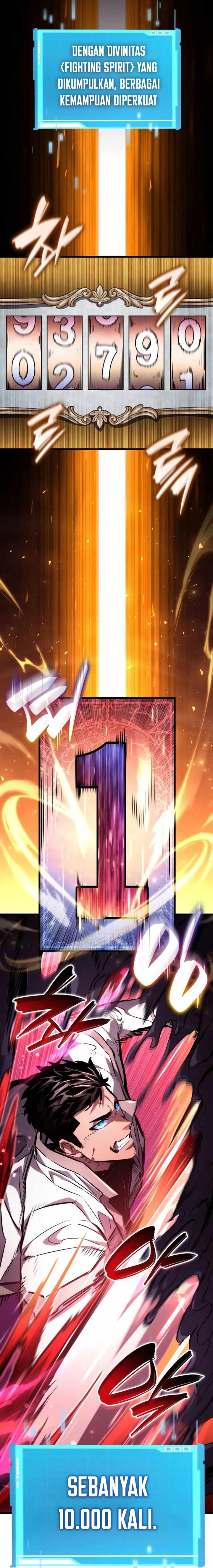 Boundless Necromancer Chapter 142 Gambar 34