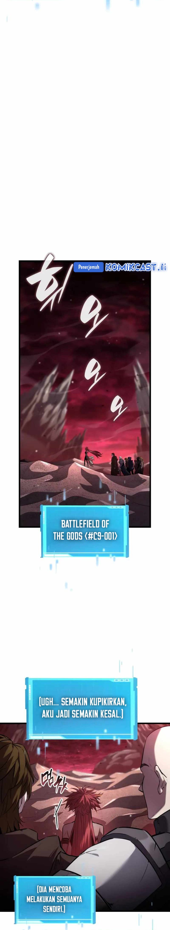 Boundless Necromancer Chapter 142 Gambar 35