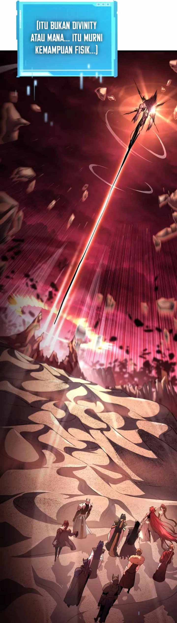 Boundless Necromancer Chapter 142 Gambar 39