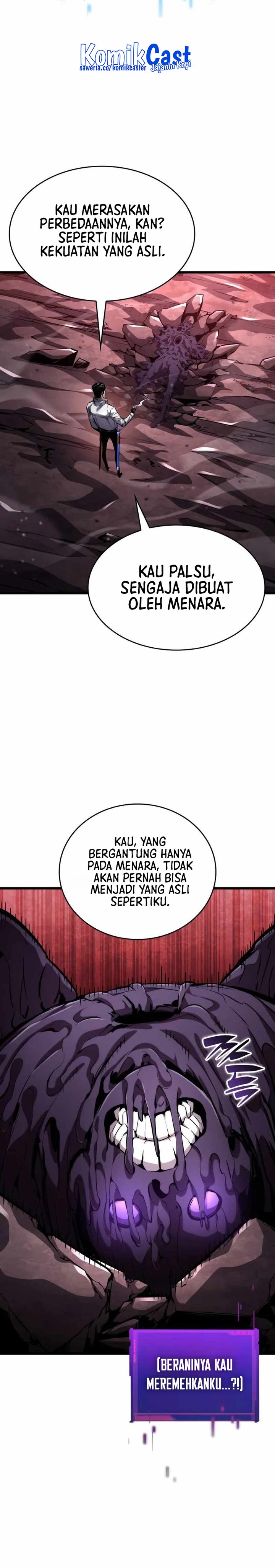 Boundless Necromancer Chapter 142 Gambar 41
