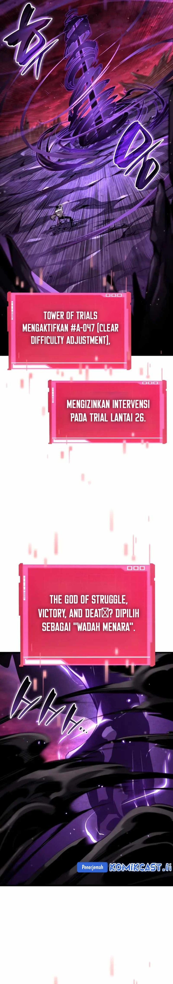 Boundless Necromancer Chapter 142 Gambar 43