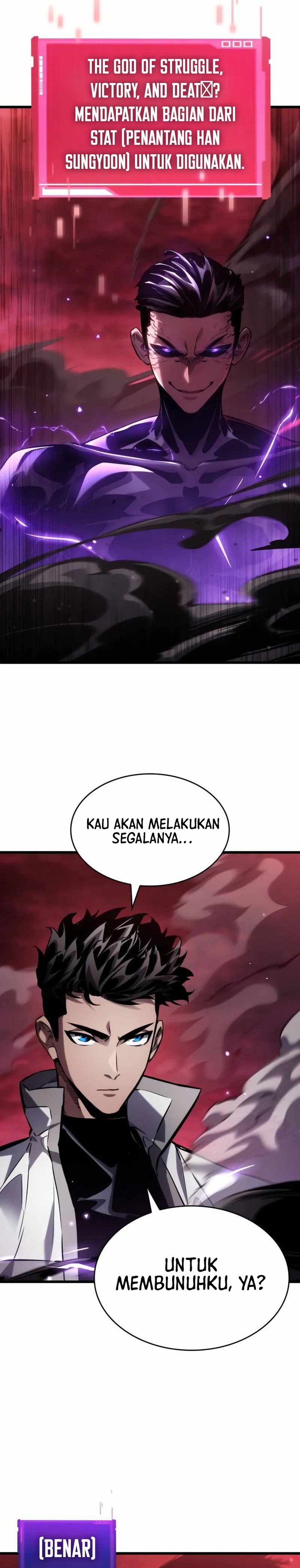 Boundless Necromancer Chapter 142 Gambar 44