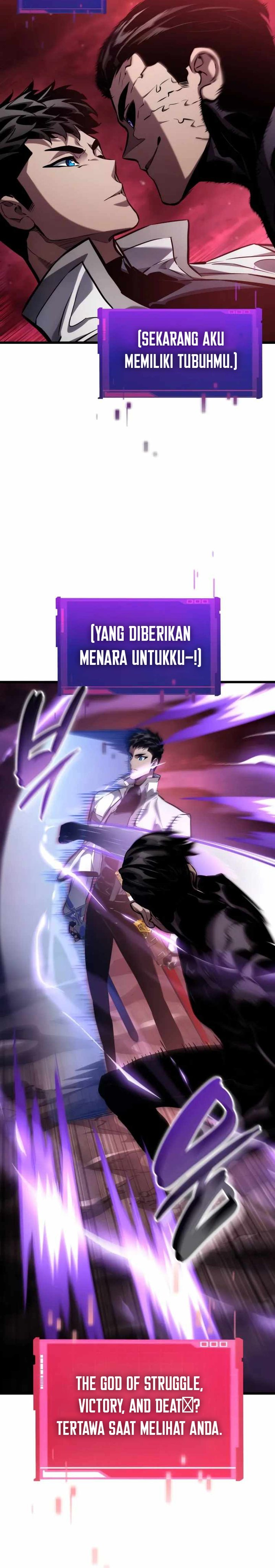 Boundless Necromancer Chapter 142 Gambar 45