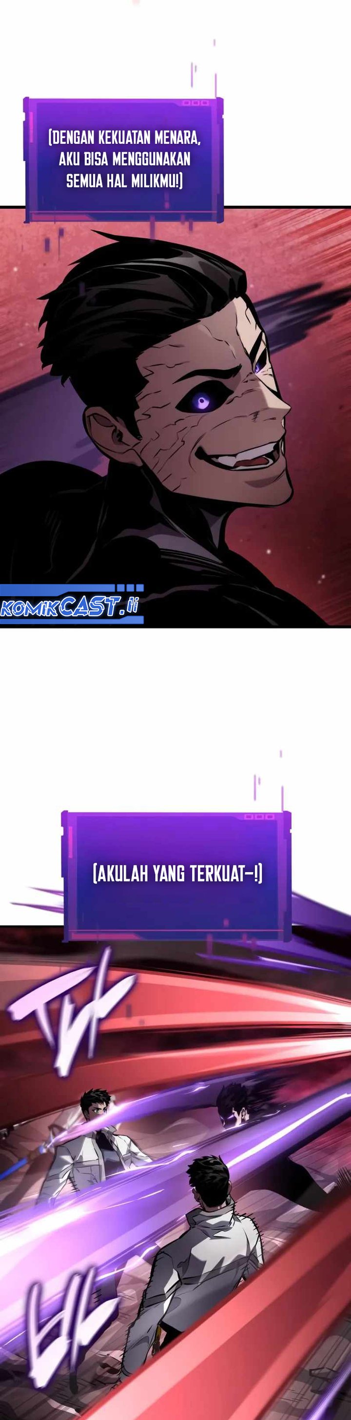 Boundless Necromancer Chapter 142 Gambar 46