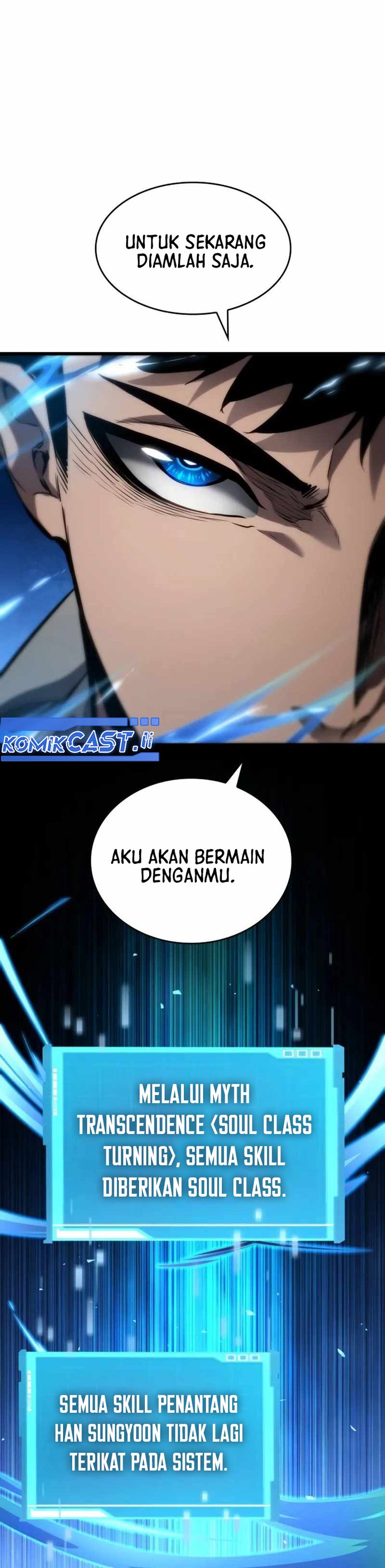 Boundless Necromancer Chapter 142 Gambar 56