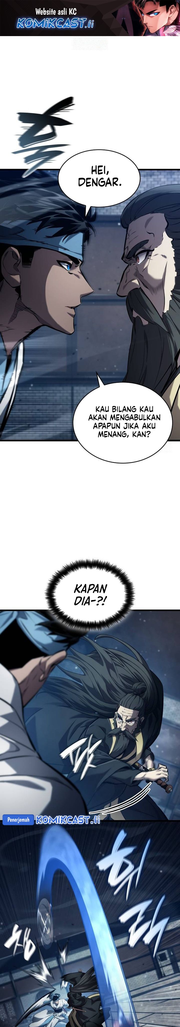 Boundless Necromancer Chapter 145 Gambar 2