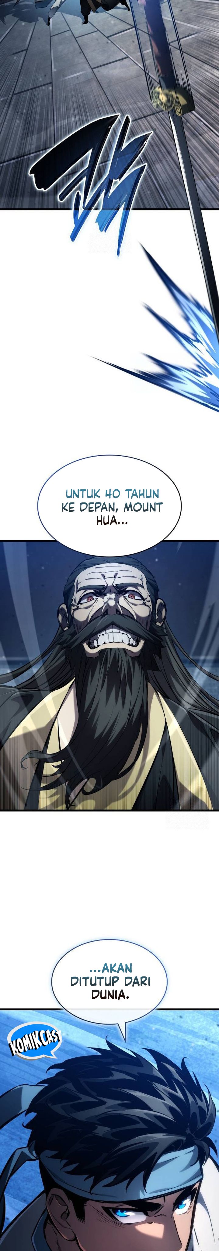 Boundless Necromancer Chapter 145 Gambar 3