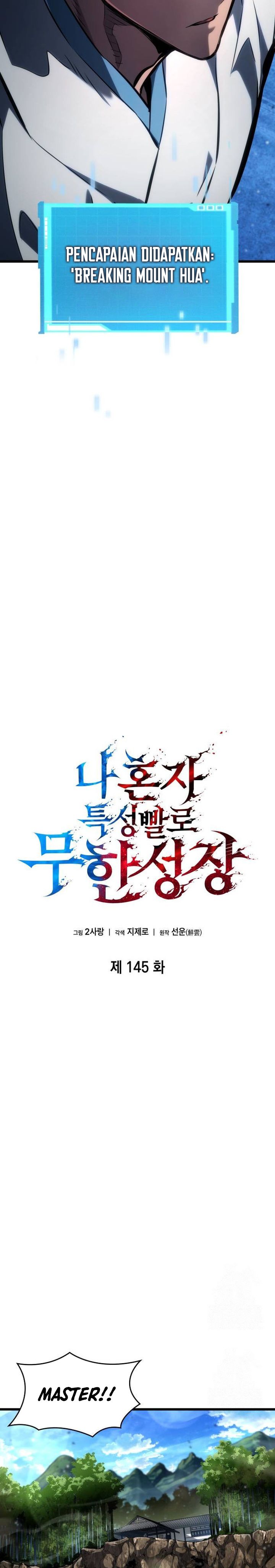 Boundless Necromancer Chapter 145 Gambar 4