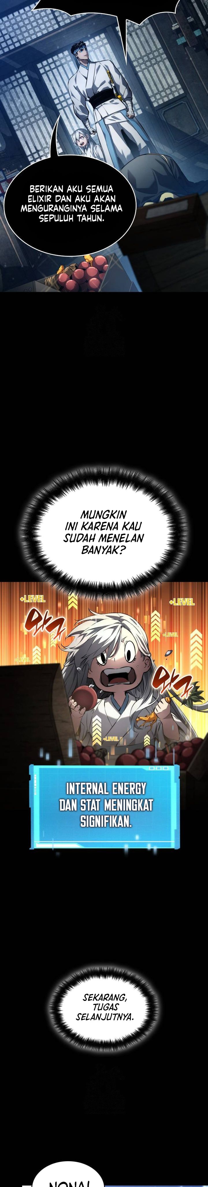 Boundless Necromancer Chapter 145 Gambar 6