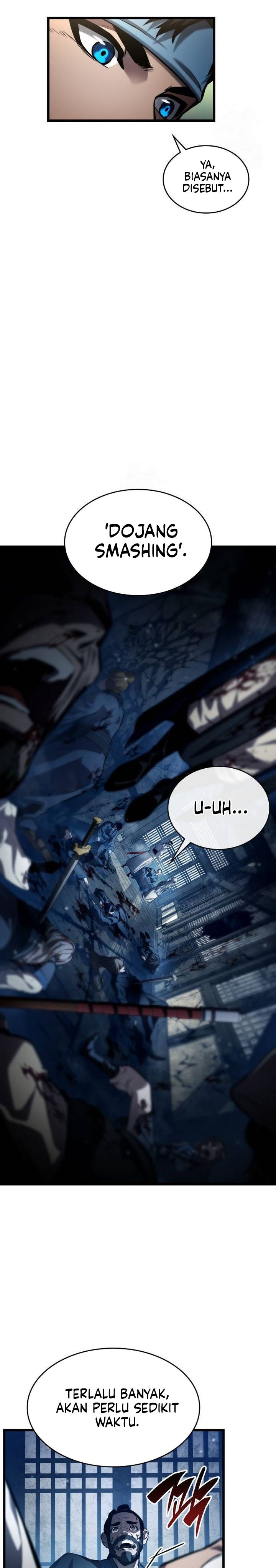 Boundless Necromancer Chapter 145 Gambar 8