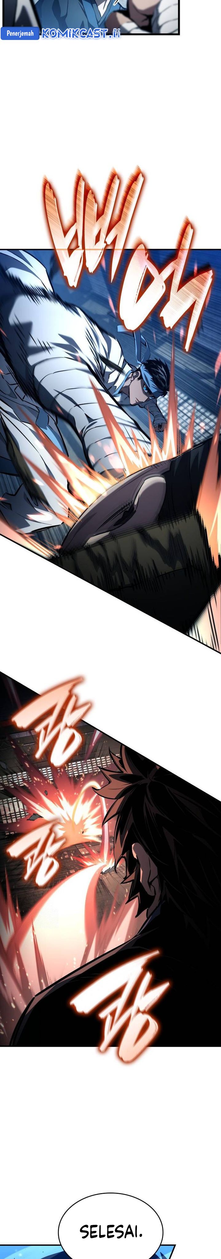 Boundless Necromancer Chapter 145 Gambar 9