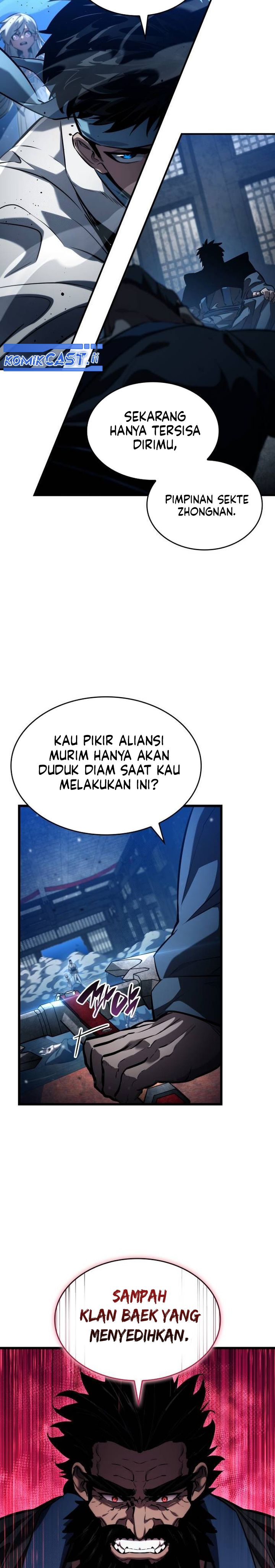 Boundless Necromancer Chapter 145 Gambar 10