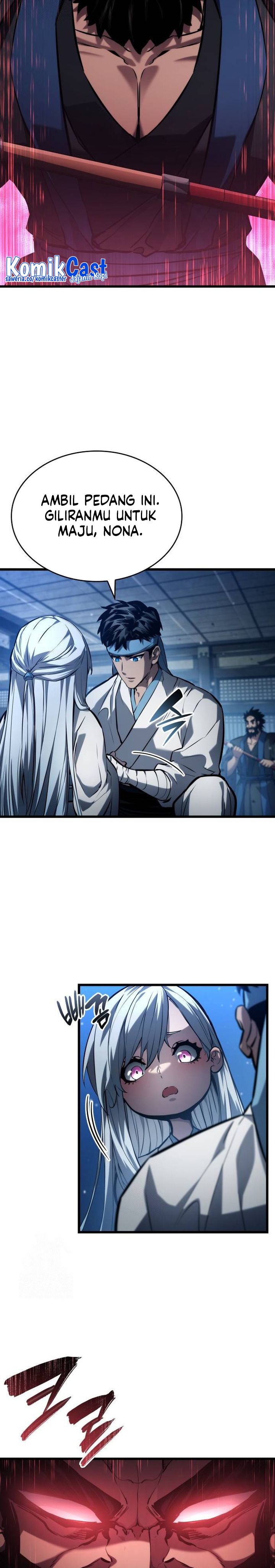 Boundless Necromancer Chapter 145 Gambar 11