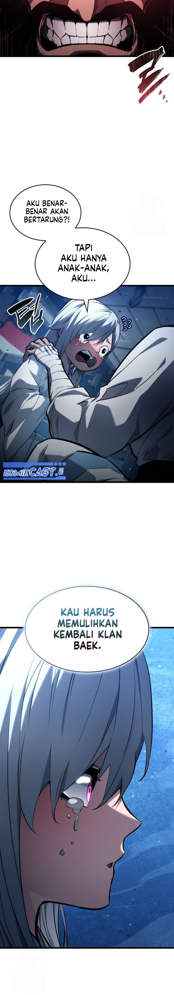 Boundless Necromancer Chapter 145 Gambar 12