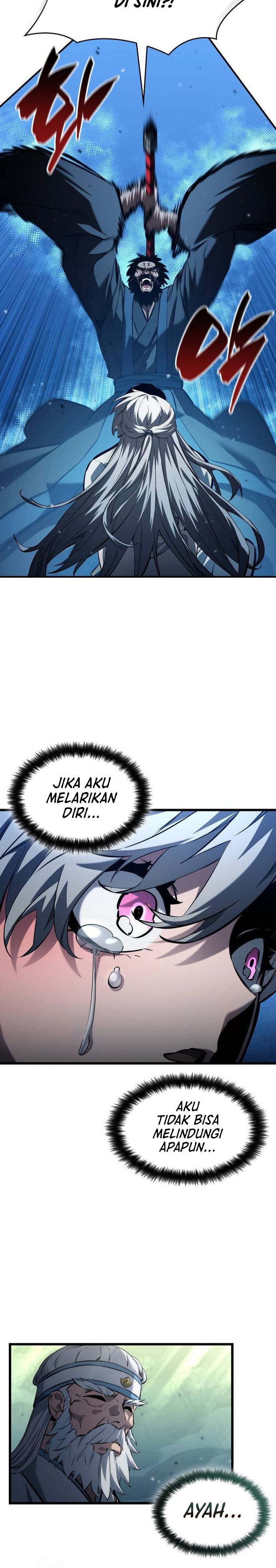Boundless Necromancer Chapter 145 Gambar 14