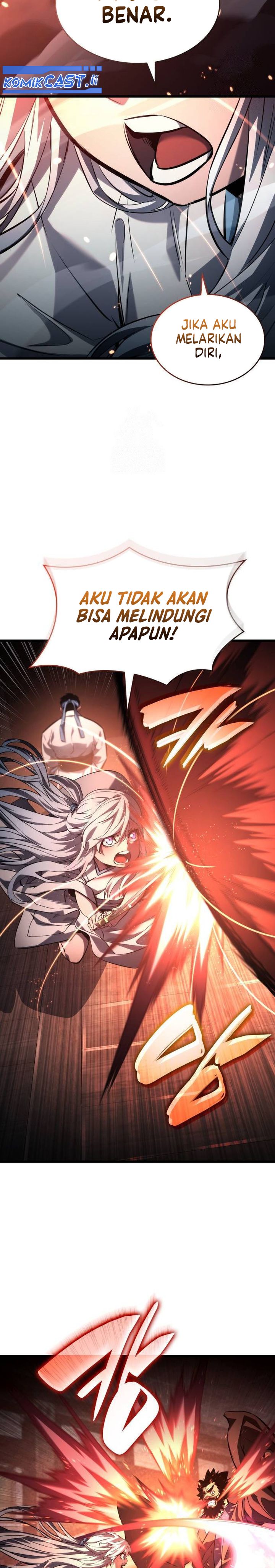 Boundless Necromancer Chapter 145 Gambar 17