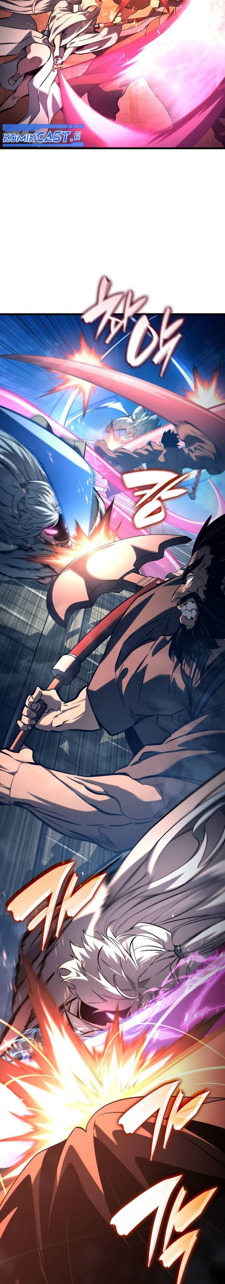 Boundless Necromancer Chapter 145 Gambar 18
