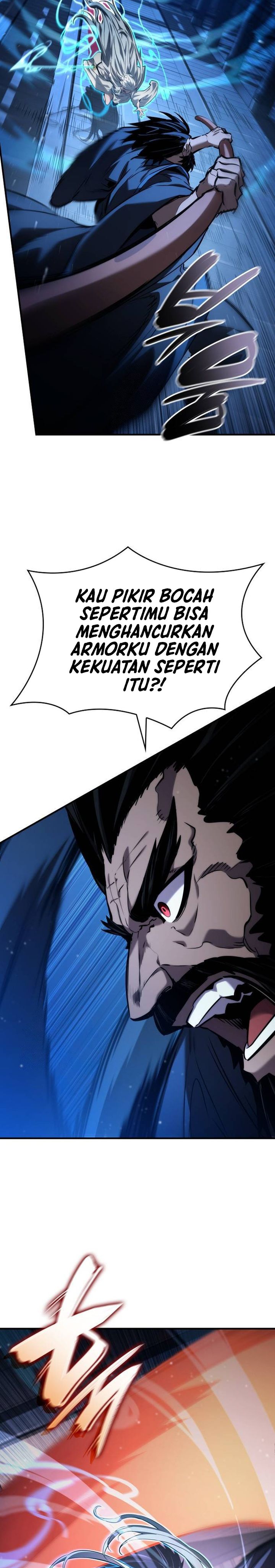 Boundless Necromancer Chapter 145 Gambar 25