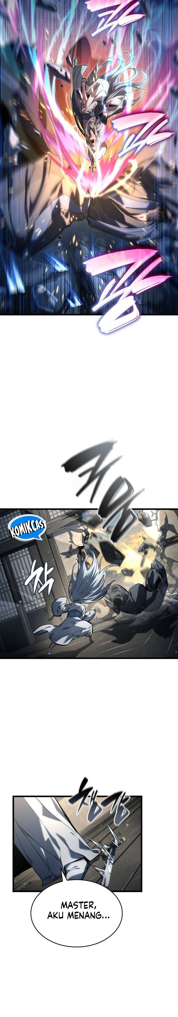 Boundless Necromancer Chapter 145 Gambar 27