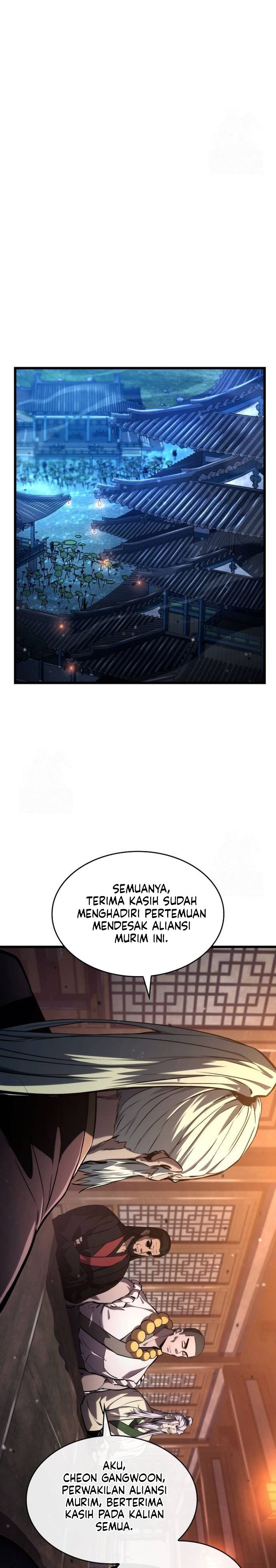 Boundless Necromancer Chapter 145 Gambar 30